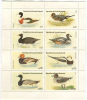 Block "Enten". Äquatorialguinea