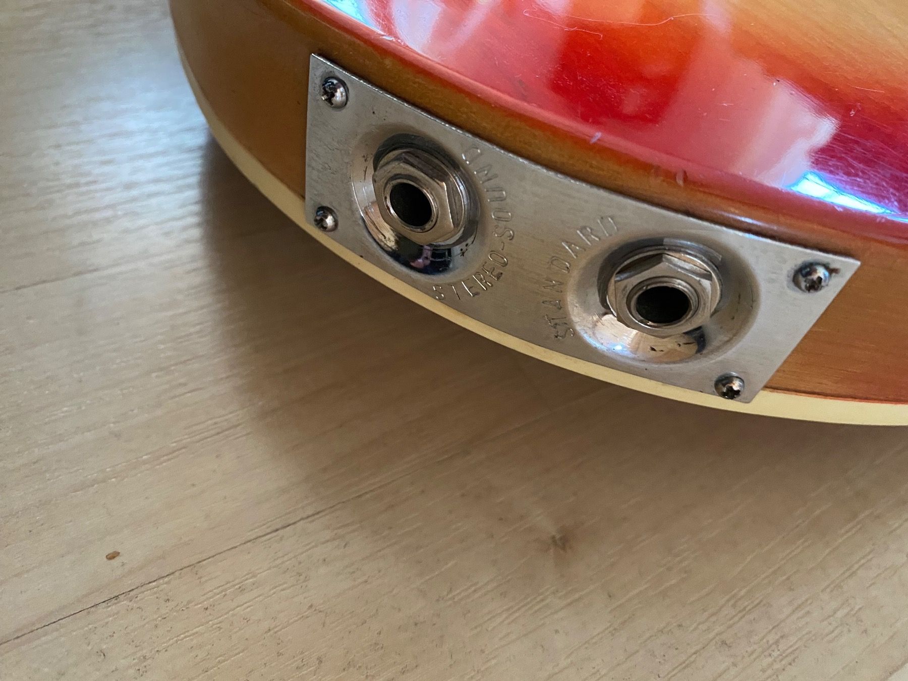 Musikinstrumente: Seltener, Cimar Rickenbacker Bass 70er – Gebraucht aus Glattfelden von Ak_5bL 4