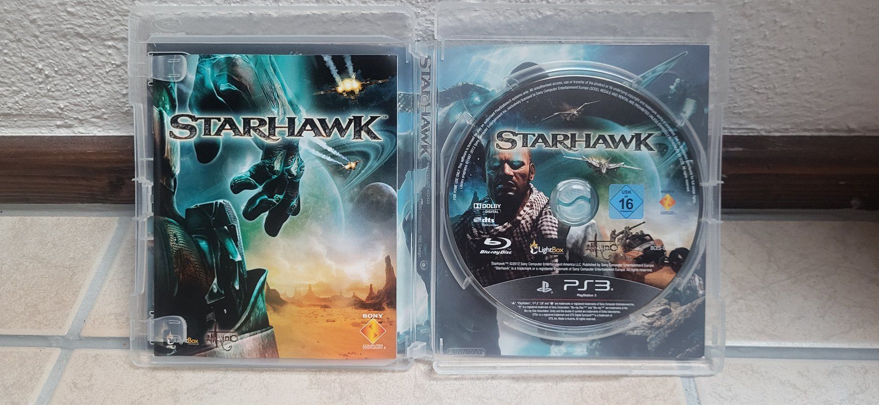 Sony Giochi: PS3 - Starhawk – Usato da Münsingen venduto da Heroism2010 2