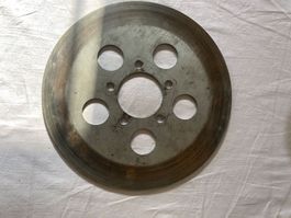 Harley Davidson Bremsscheibe