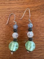 Modeschmuck (Hänckel für ins Ohr ist aus silber)