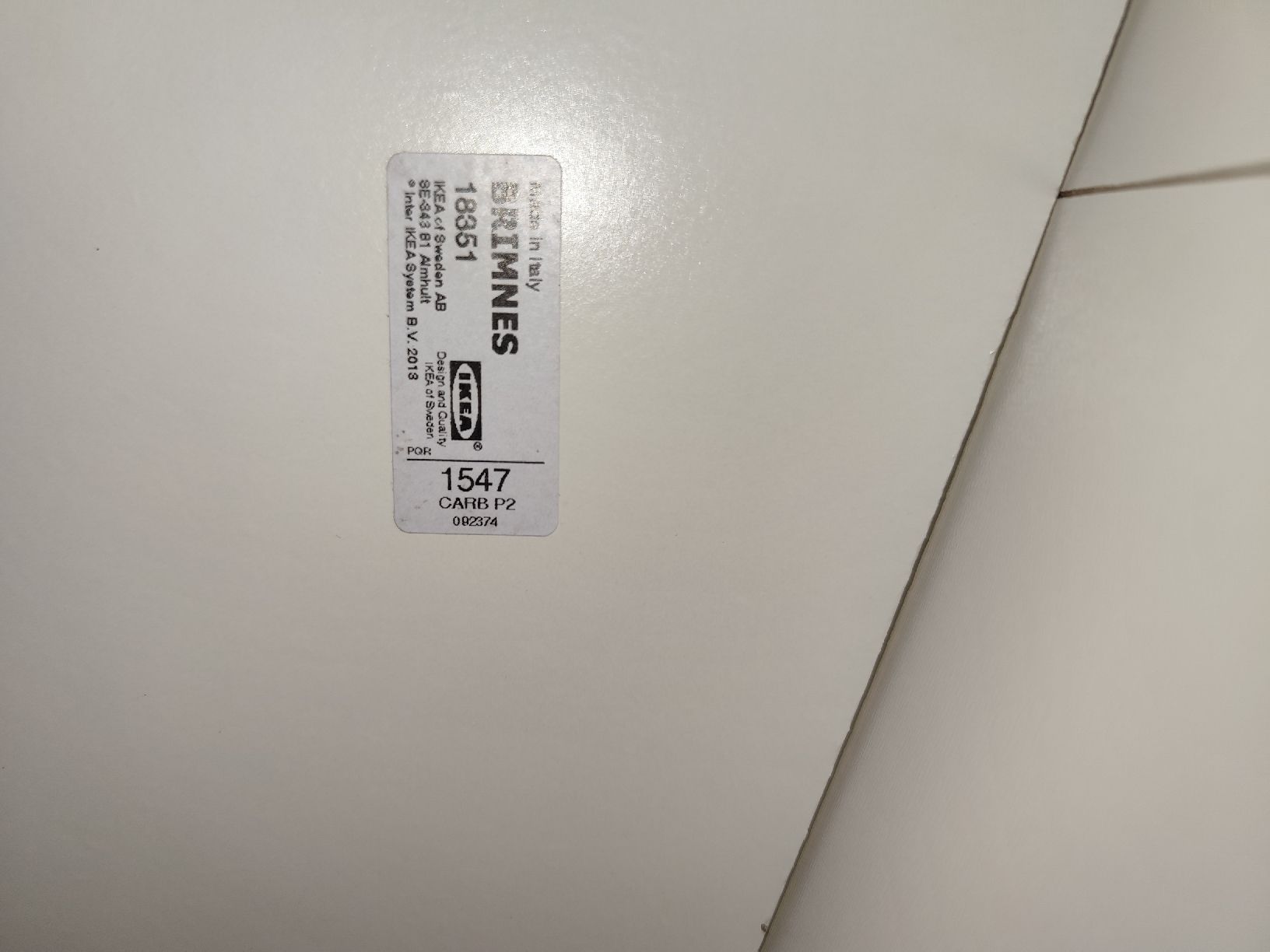 Ikea Armadi: Ikea Kleiderschrank "Brimnes" – Usato da Bern venduto da Meeresalgen 4