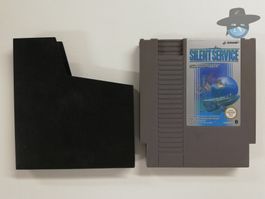 Silent Service / Nintendo NES