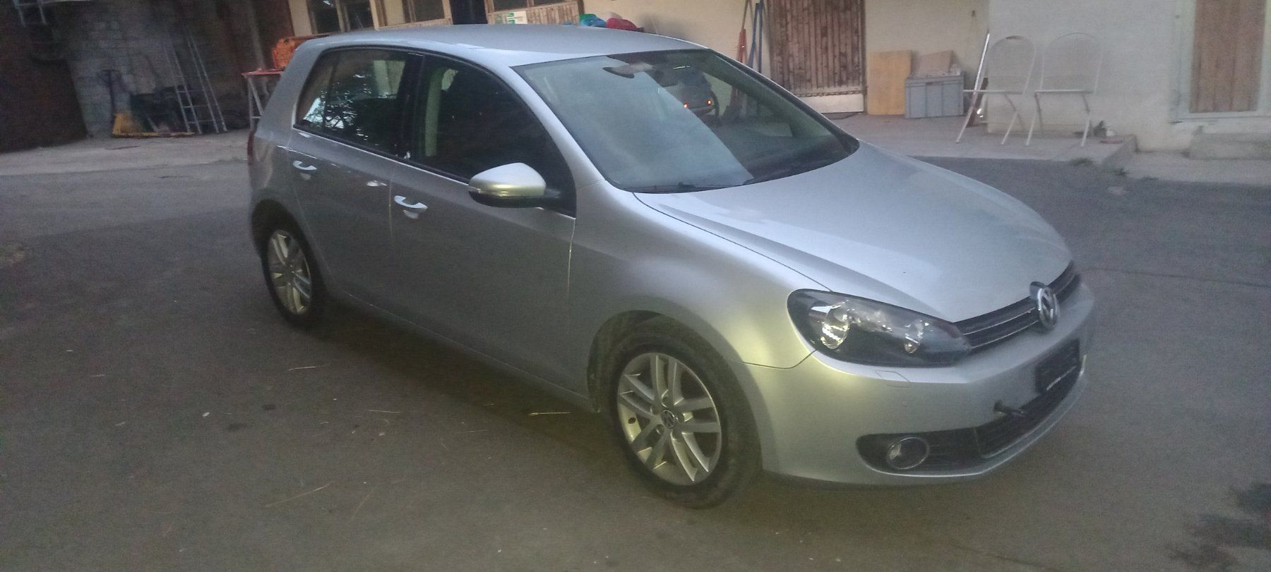 VW Autos: VW Golf VI 1.4 TFSI – Defekt aus Ebertswil von Surri5 1