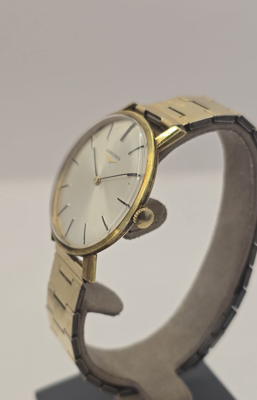 Longines Uhren: Longines Vintage Hand-Wind 34,1mm – Gebraucht aus Minusio von AGSuhren 2