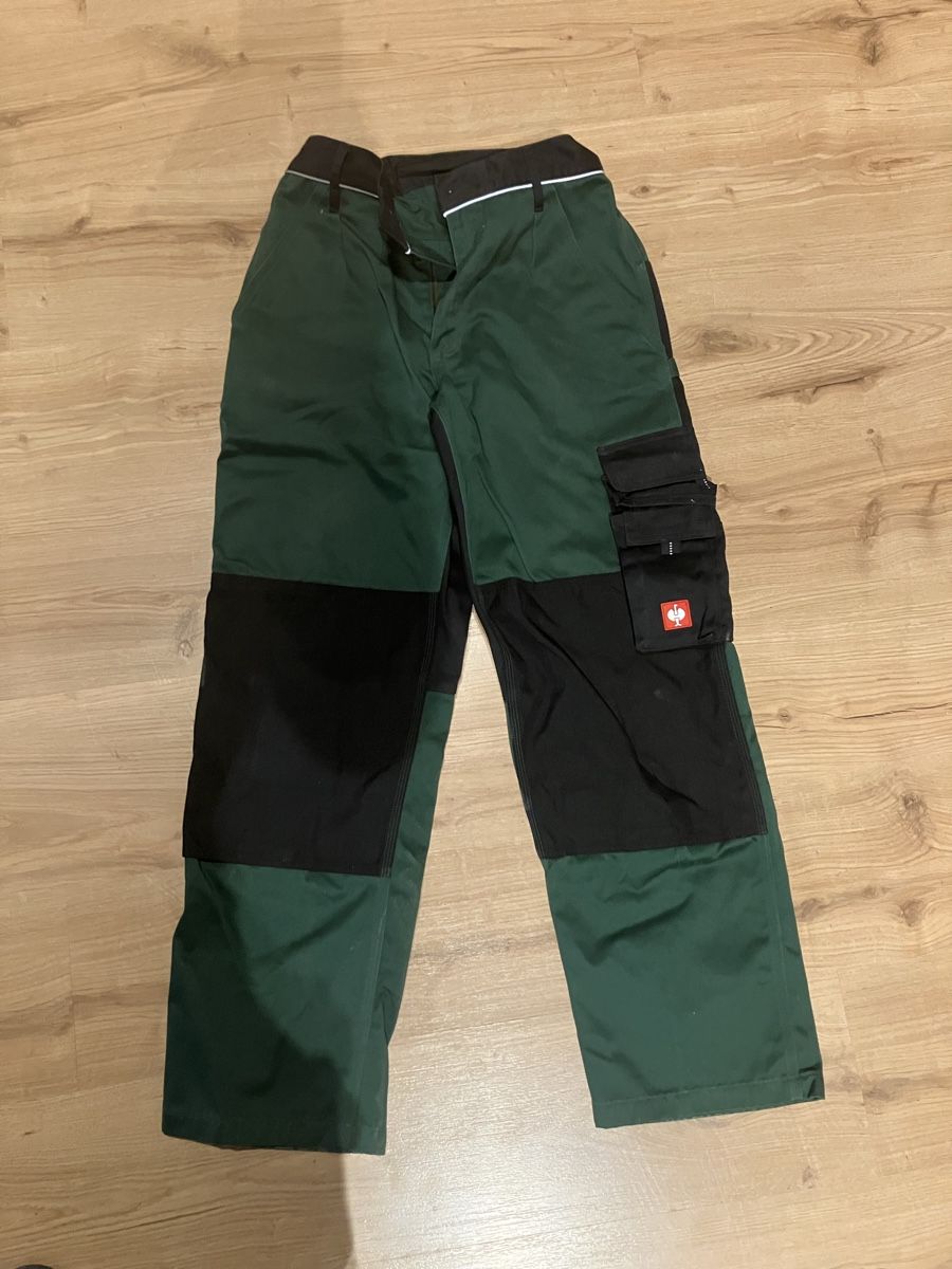Engelbert Strauss Pantaloni: Engelbertstrauss Hosen – Nuovo e nell'imballaggio originale da Arisdorf venduto da Explorer95