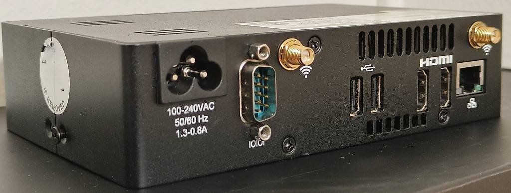 Intel PCs: NUC Micro PC: Intel, SSD, RS-232, WiFi, Windows 11 – D'occasion à Olten par sil_wl5t 2
