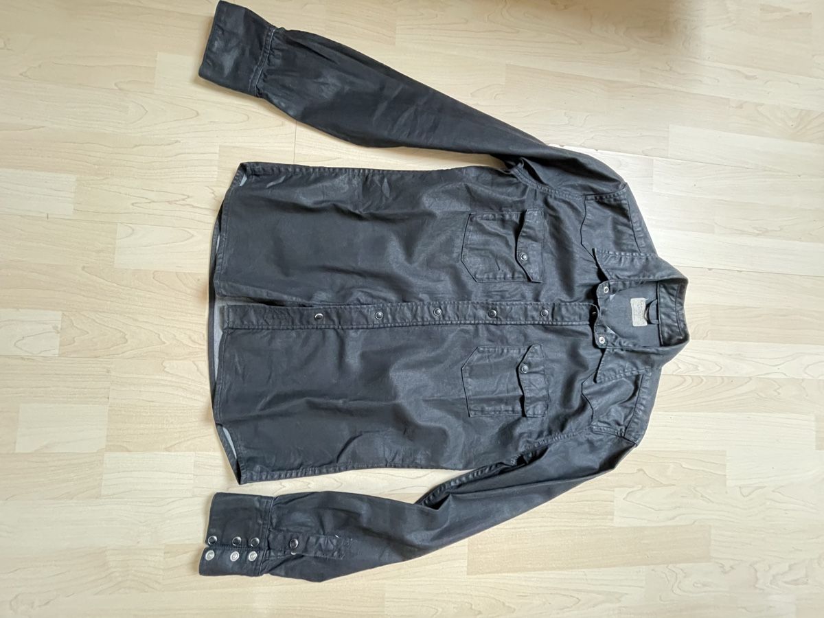 Camicie: Nudie Jeans Hemd – Usato da Tamins venduto da Riiber