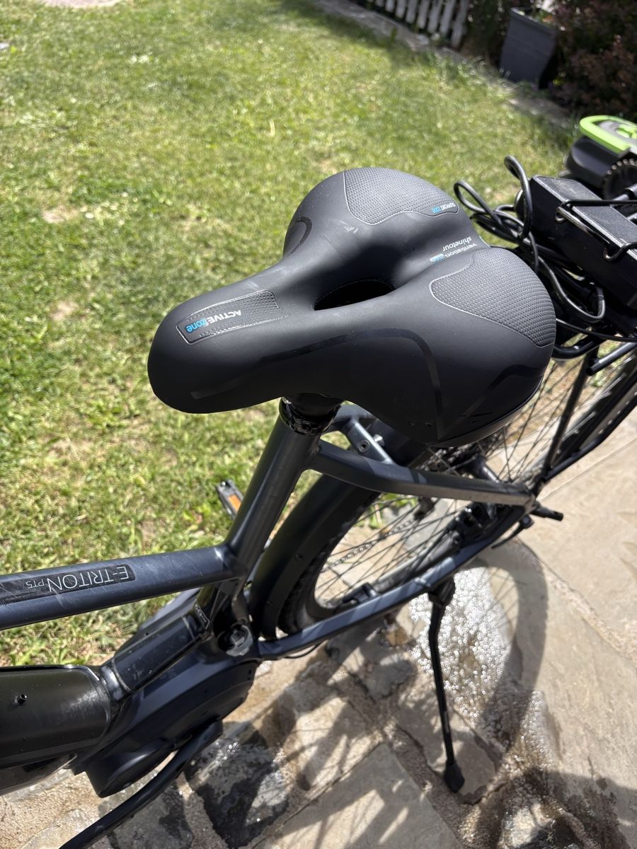 Stevens Velos: Stevens E-Triton PT5 E-Bike Top Zustand – Gebraucht aus Rebstein von Claudi1807 1
