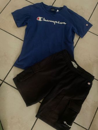 Champion Set, XL, 13/14 Jahre, Top Zustand, Sommer