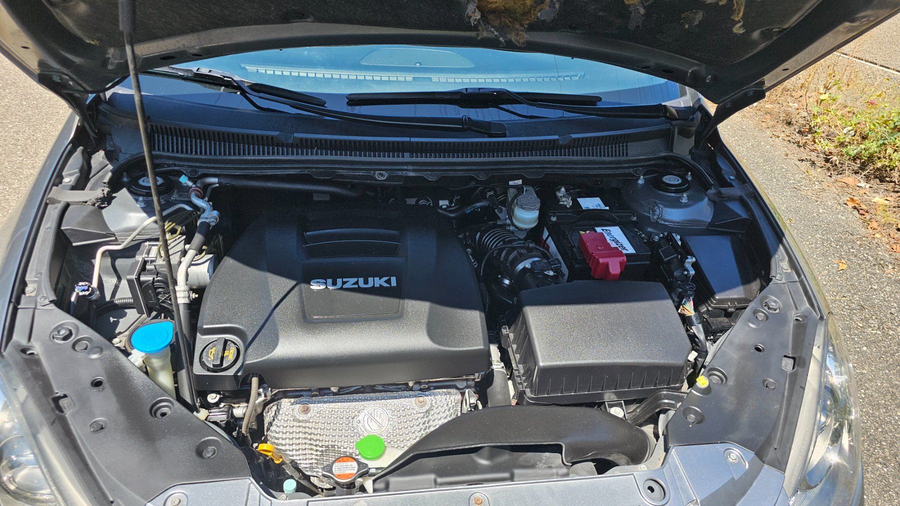 Suzuki Automobili: Suzuki Kizashi – Usato da Gümligen venduto da Stefan3073 9