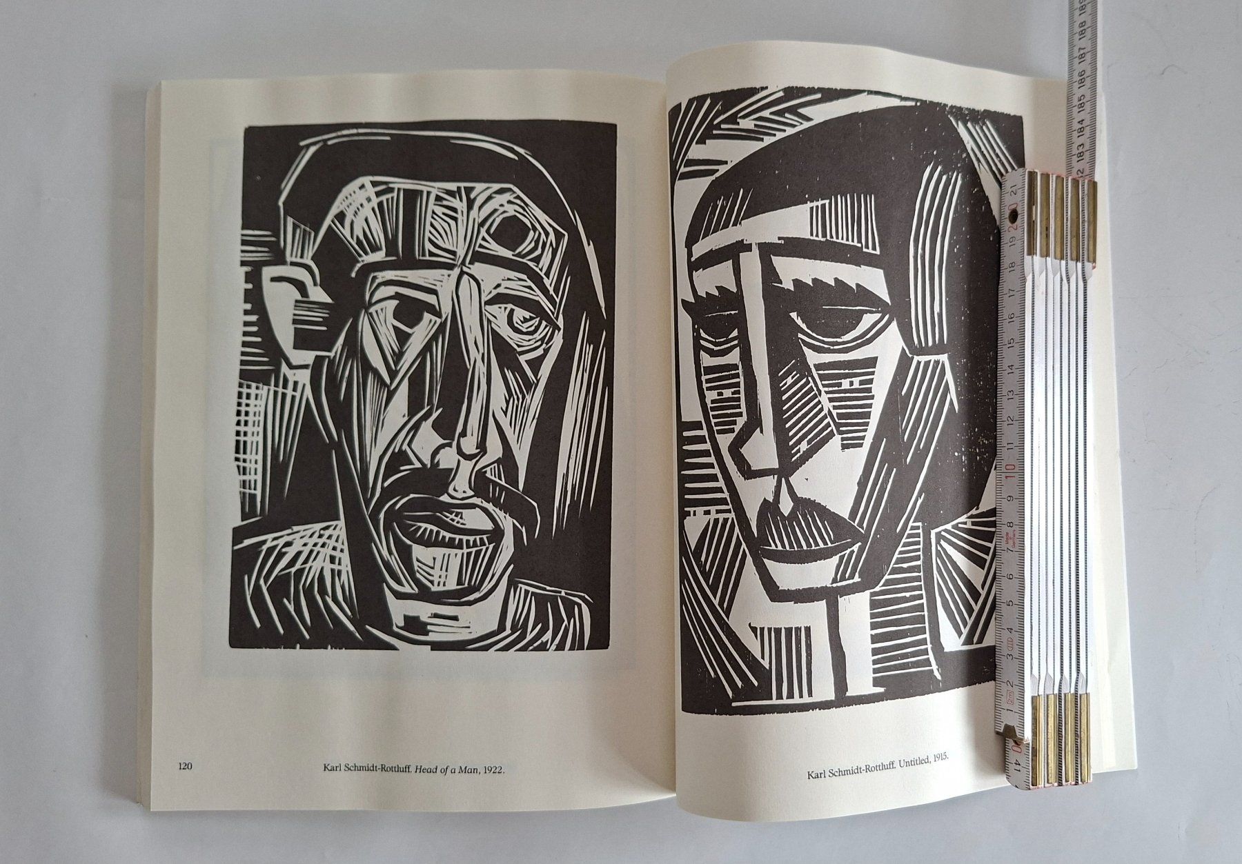 Livres: Deutscher Expressionismus Holzschnitte - Kunstbuch Englisch – D'occasion à Opfikon par Diversamente 7