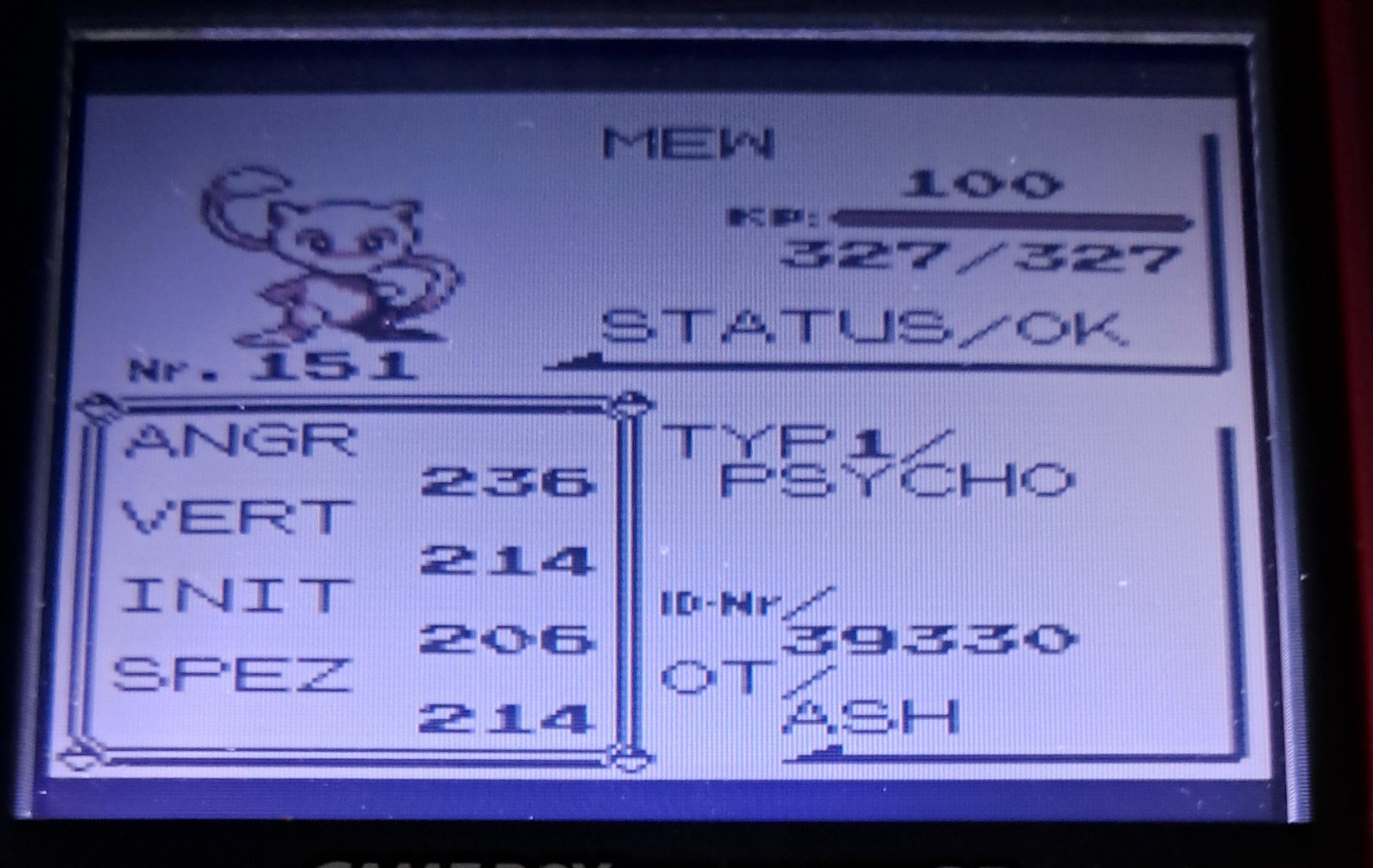 Nintendo Jeux: Pokemon Rot Game Boy – D'occasion à urdorf par Boo24 7