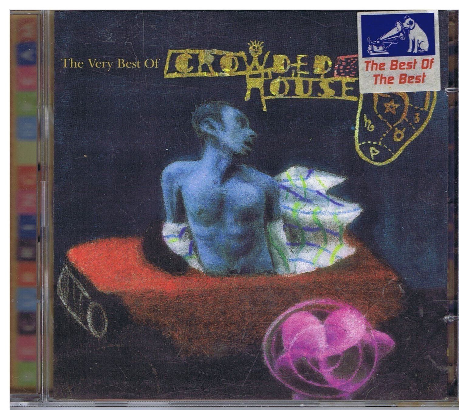 CD: Crowded House / Live (CD) – Usato da Unterengstringen venduto da Lastchance
