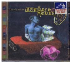 Crowded House / Live (CD)