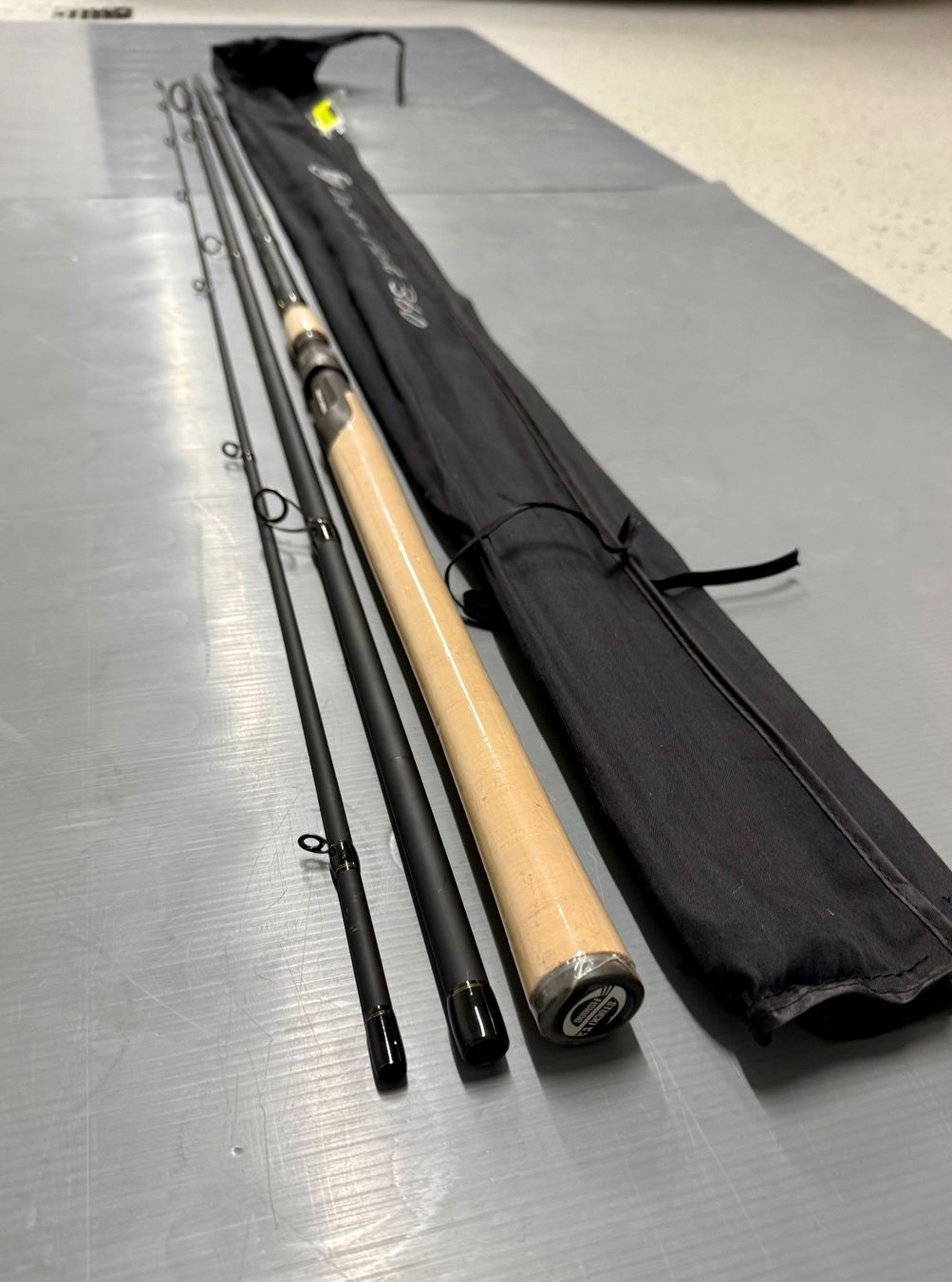 Stucki Thun Canne da pesca: Stucki Thun De Luxe 3.60m Zapfenrute – Nuovo e nell'imballaggio originale da Trimbach venduto da duri.. 4