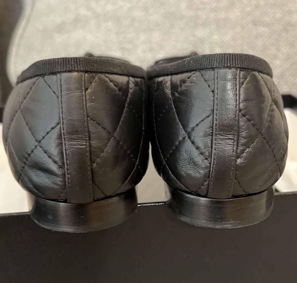 Chanel Scarpe da donna: CHANEL ballet flats gr. 39.5 – Nuovo (secondo la descrizione) da Pfäffikon SZ venduto da happy.life 3