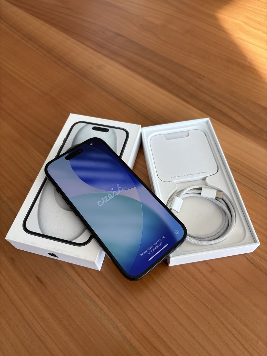 Apple Handys / Smartphones: Apple iPhone 15 – Gebraucht aus Birmensdorf ZH von JDean