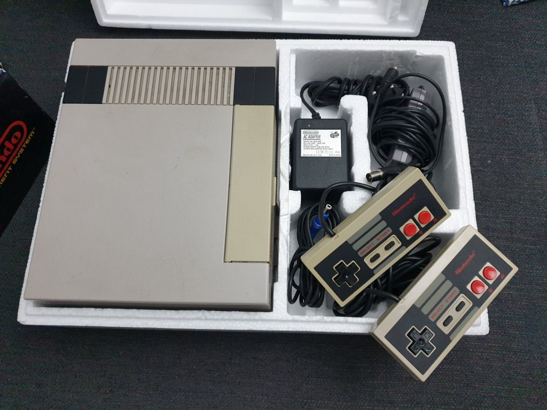 Nintendo Console: NES / Nintendo / OVP – Usato da Rain venduto da Rou_z26r 8