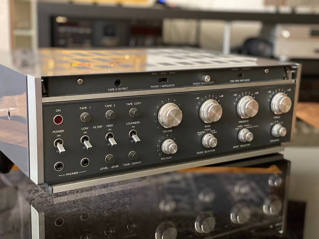 Verstärker: REVOX B750 MKII – Gebraucht aus Perly von inf_jnp6 1