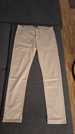 Hose Beige