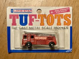 Lone Star Tuf-Tots Feuerwehrauto