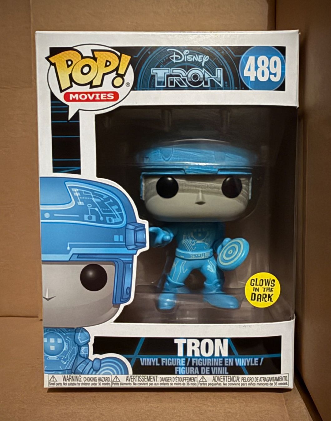 Funko Statuette: Funko Pop! Tron – Nuovo e nell'imballaggio originale da Moudon venduto da LeCollectionneur