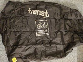 Robuster, neuer Velotransportbag von Veloplus