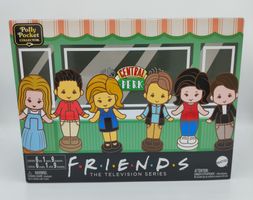 Polly Pocket Collector FRIENDS von Matel