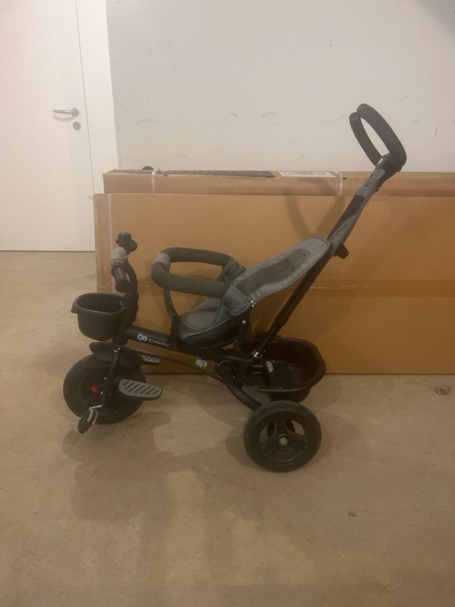 Kinderkraft Fahrzeuge für Kinder: Dreirad Kinderkraft Aveo – Gebraucht aus Eglisau von NenoHR 1