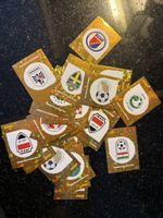 Figurines Panini Mondiali 2022 - Varie Nazioni - Ottime Cond