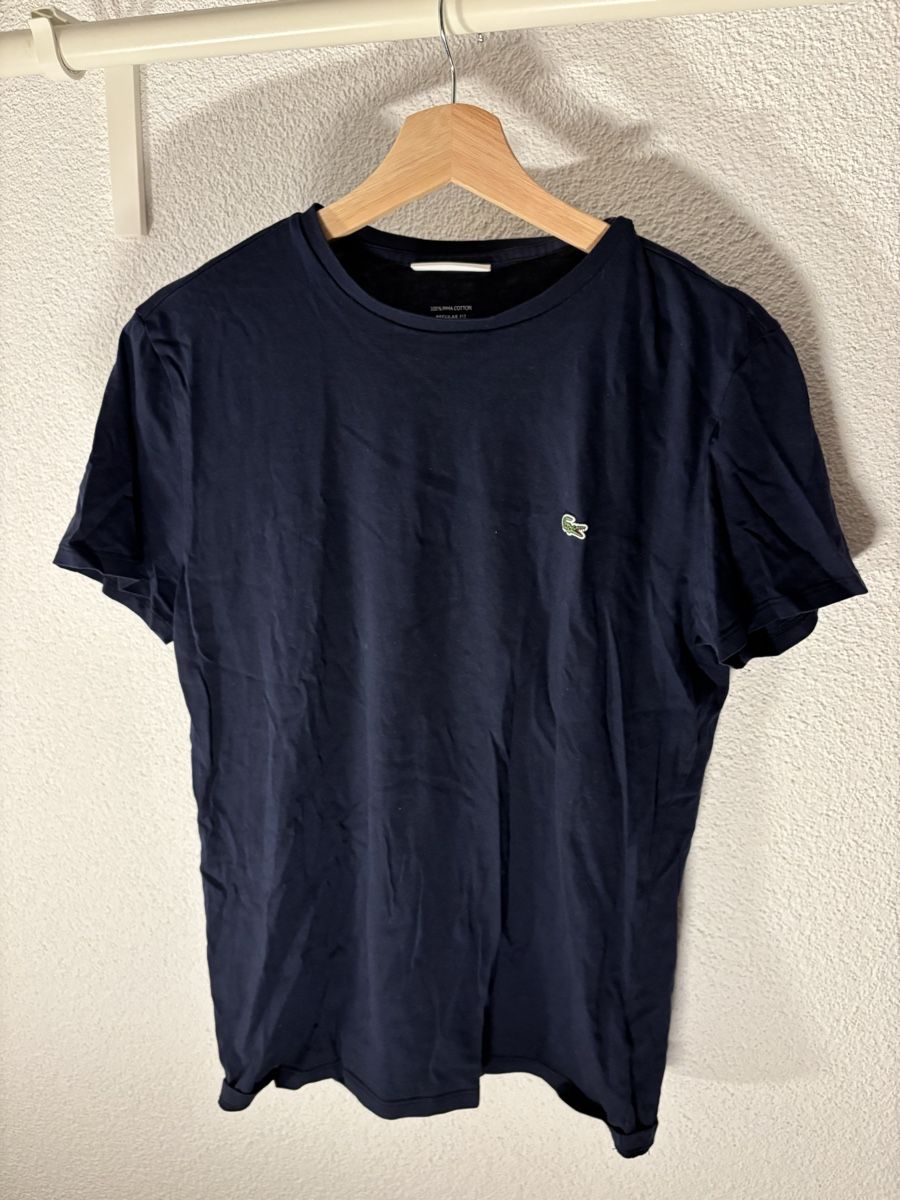 Lacoste T-shirt: T-Shirt Lacoste – Usato da Meilen venduto da rr0