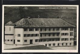 Unterägeri, Kranken- und Erholungsheim 