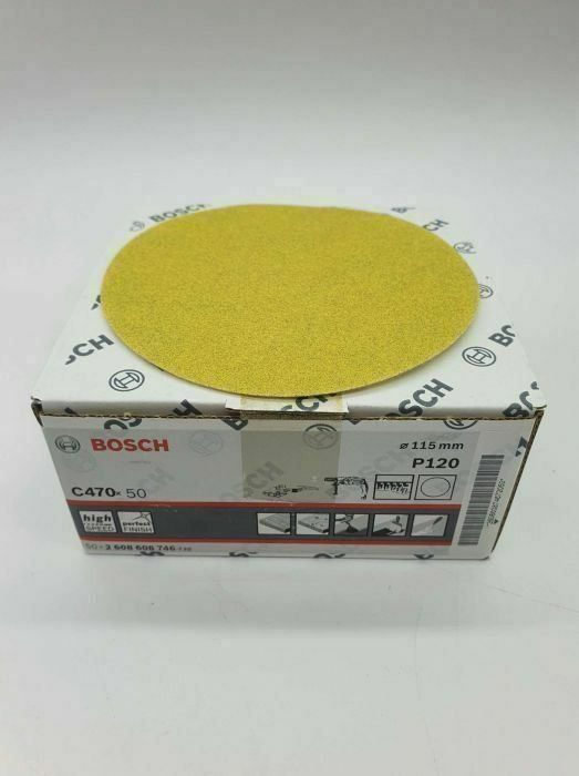 20 Stück Exzenter Schleifscheiben, 150 Mm, Körnung P80, Haft-Klett Schleifpapier Für Holz, Metall & Lack