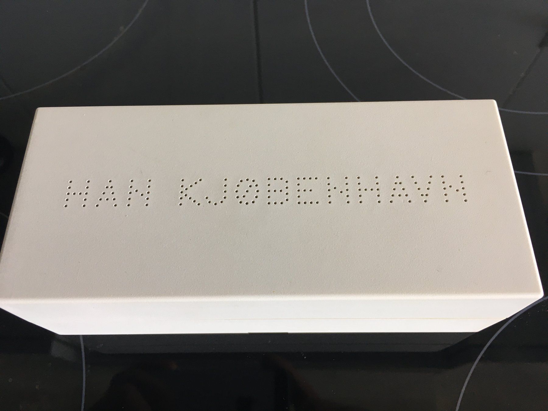 Occhiali & Lenti: Han Kjøbenhavn // Stable Raven – Nuovo e nell'imballaggio originale da Bern venduto da AHaug 5