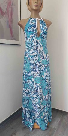 *NEU* DESIGNER MAXIKLEID M/L NP 229.- passt zu ODD MOLLY