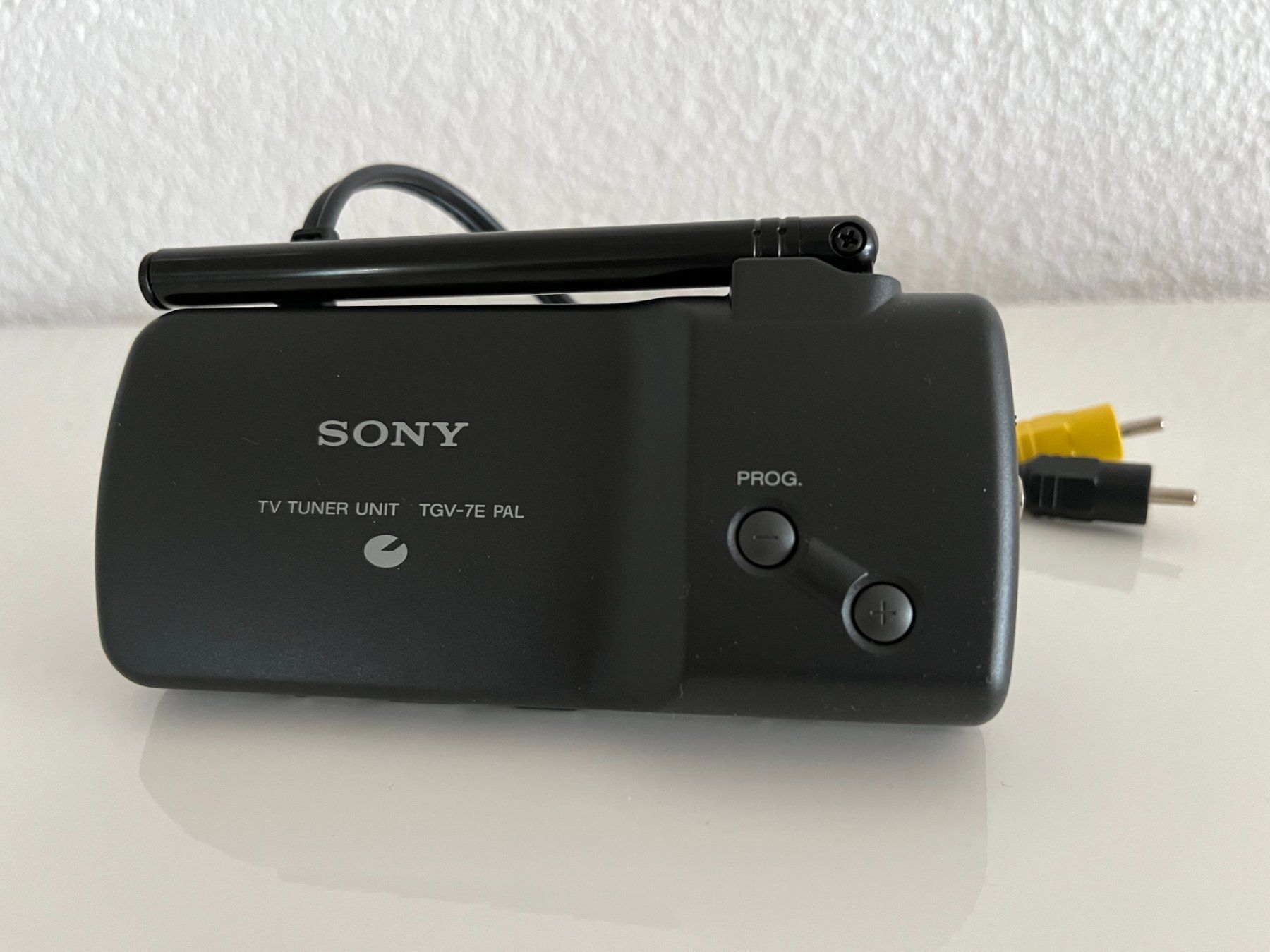 Sony Radio: Sony TV Tuner Unit TGV-7E PAL – Nuovo (secondo la descrizione) da Gerlafingen venduto da suwuscha 1