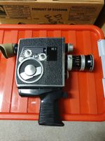 Bolex Paillard Vintage Filmkamera K1- Sammler
