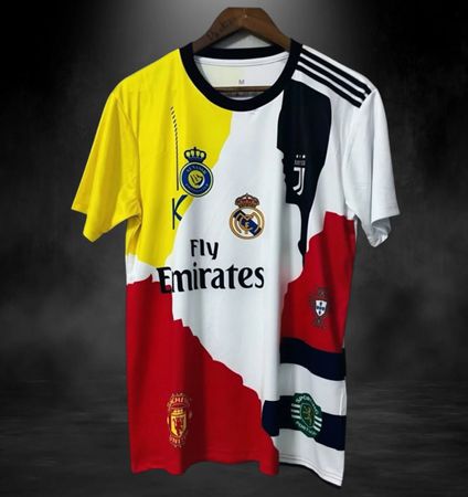 RONALDO 7 "KONZEPT SPECIAL EDITION" Gr. L