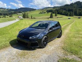 VW Golf 6 R 4Motion