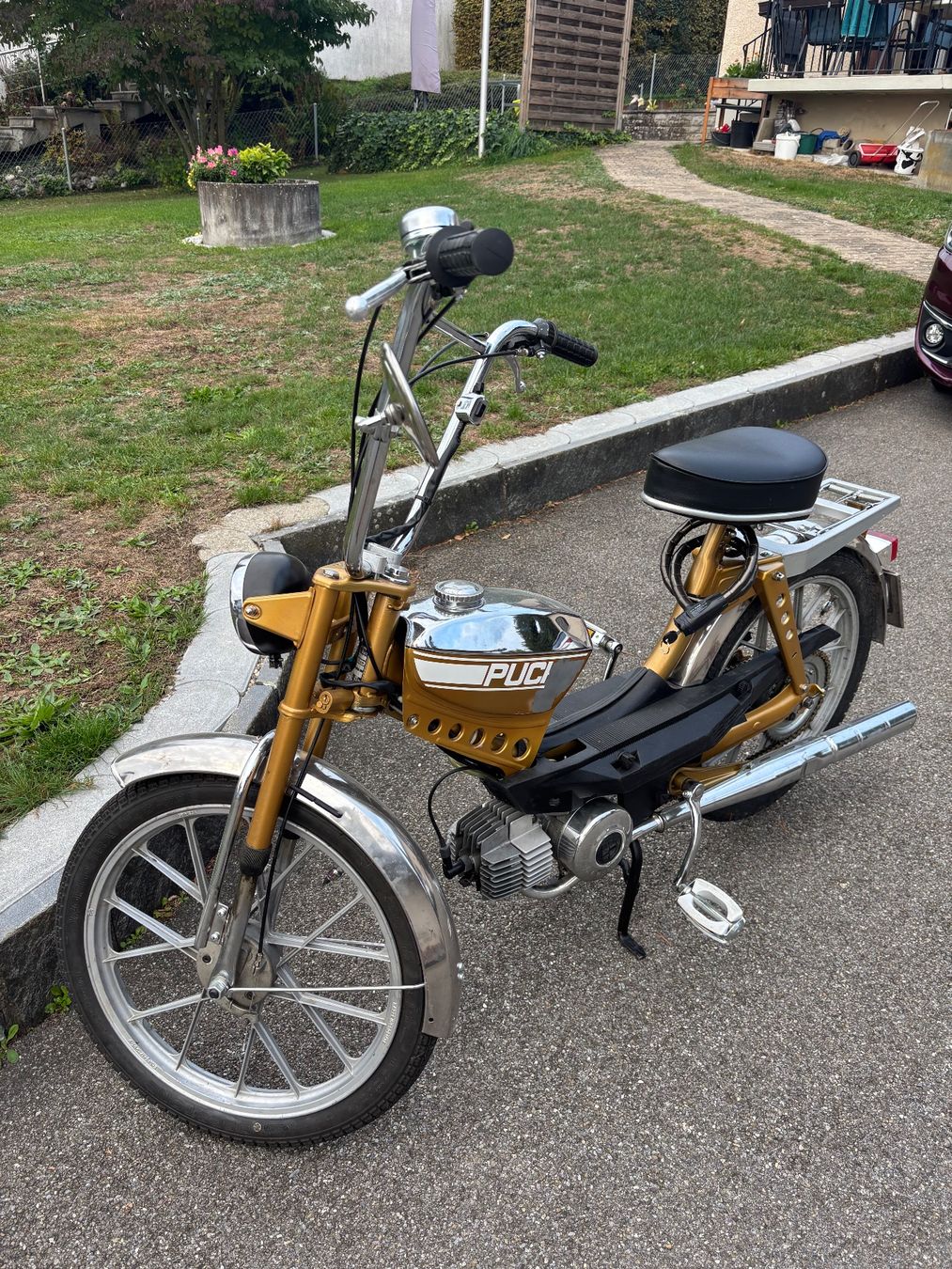 Puch Cyclomoteurs: Puch X30/2 – D'occasion à Seon par Lenyton 6