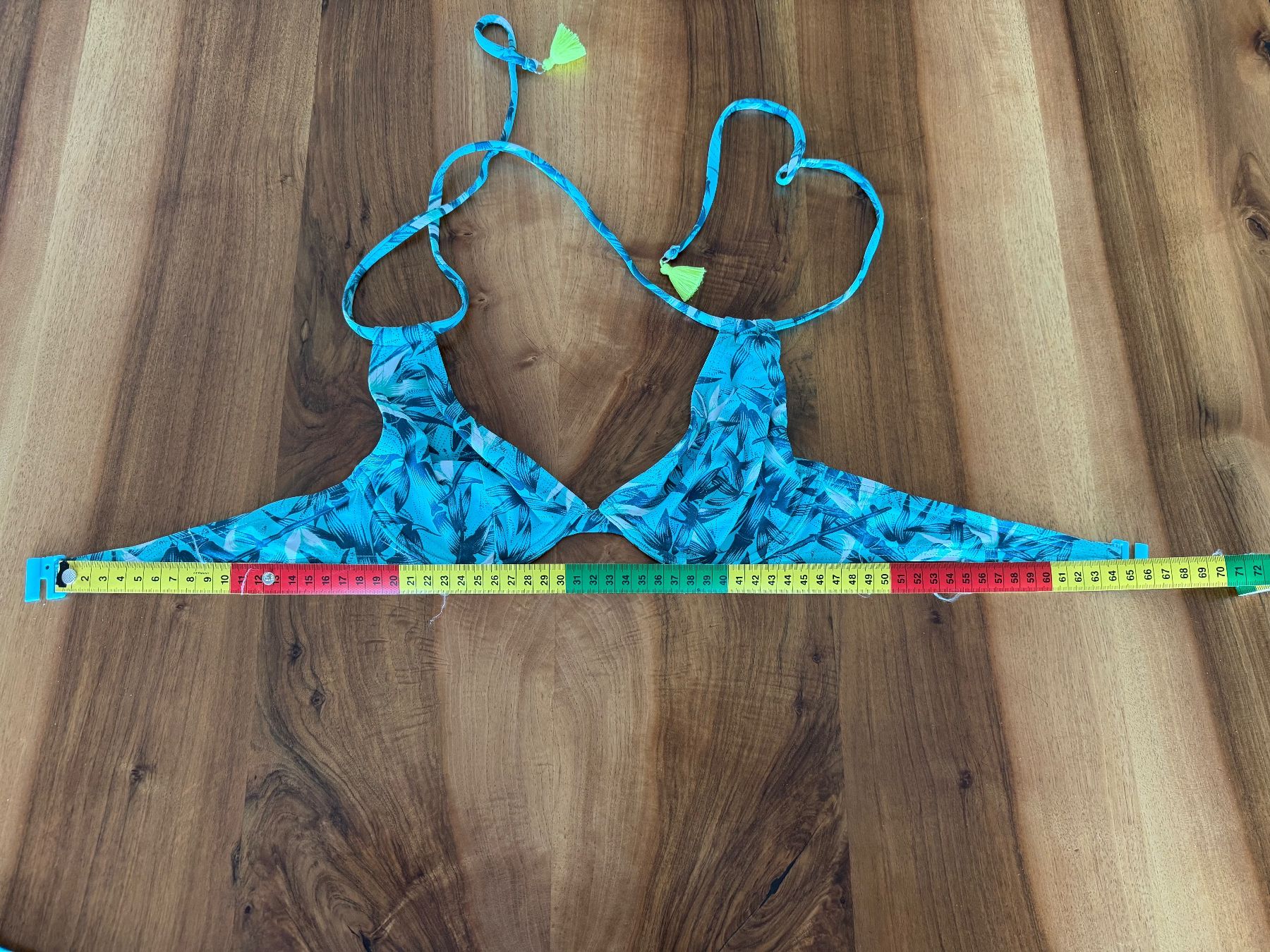 Esprit Costumi da bagno & Bikini: Bikini, Esprit, Oberteil Grösse 38B, Hose Grösse 40 – Usato da Haslen AI venduto da s176 1