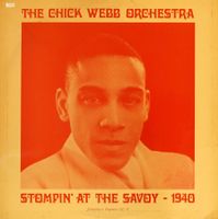 Jazz-LP: Chick Webb Orchestra "Stompin' at the Savoy"