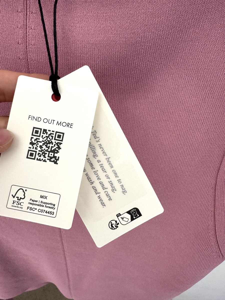 Ted Baker Robes: Ted Baker MACHAR 2-in-1 Satinkleid & Stricktop Rosa  – Neuf avec emballage d'origine à Zürich par di_archive 5