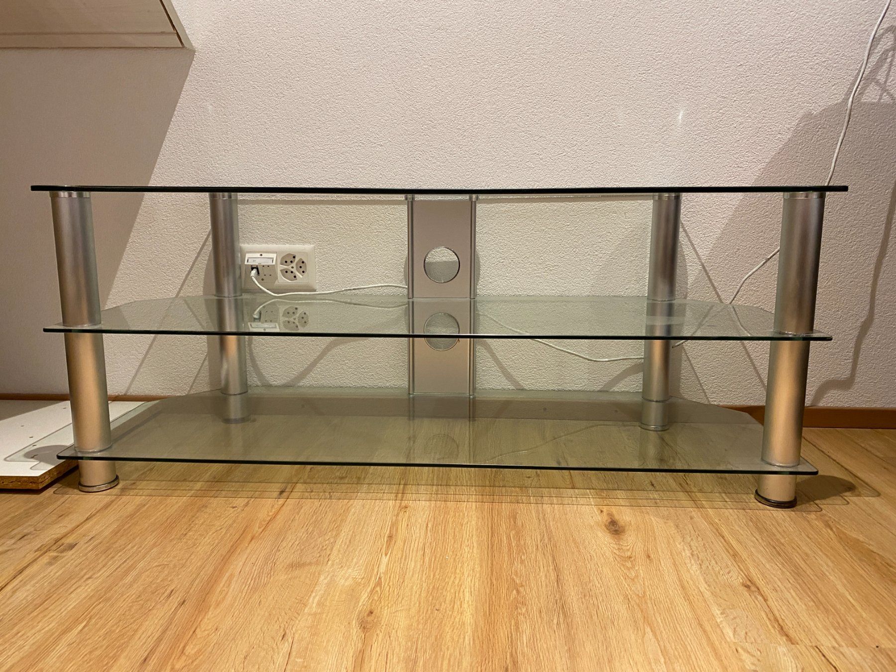 Mobili TV: TV Mödel aus Glas – Usato da Tübach venduto da kern68 1