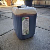 EM Zuckerrohrmelasse 4 L Pflanzen Dünger Fermentation 