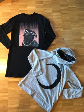 Pulli Und Kleid Gr s