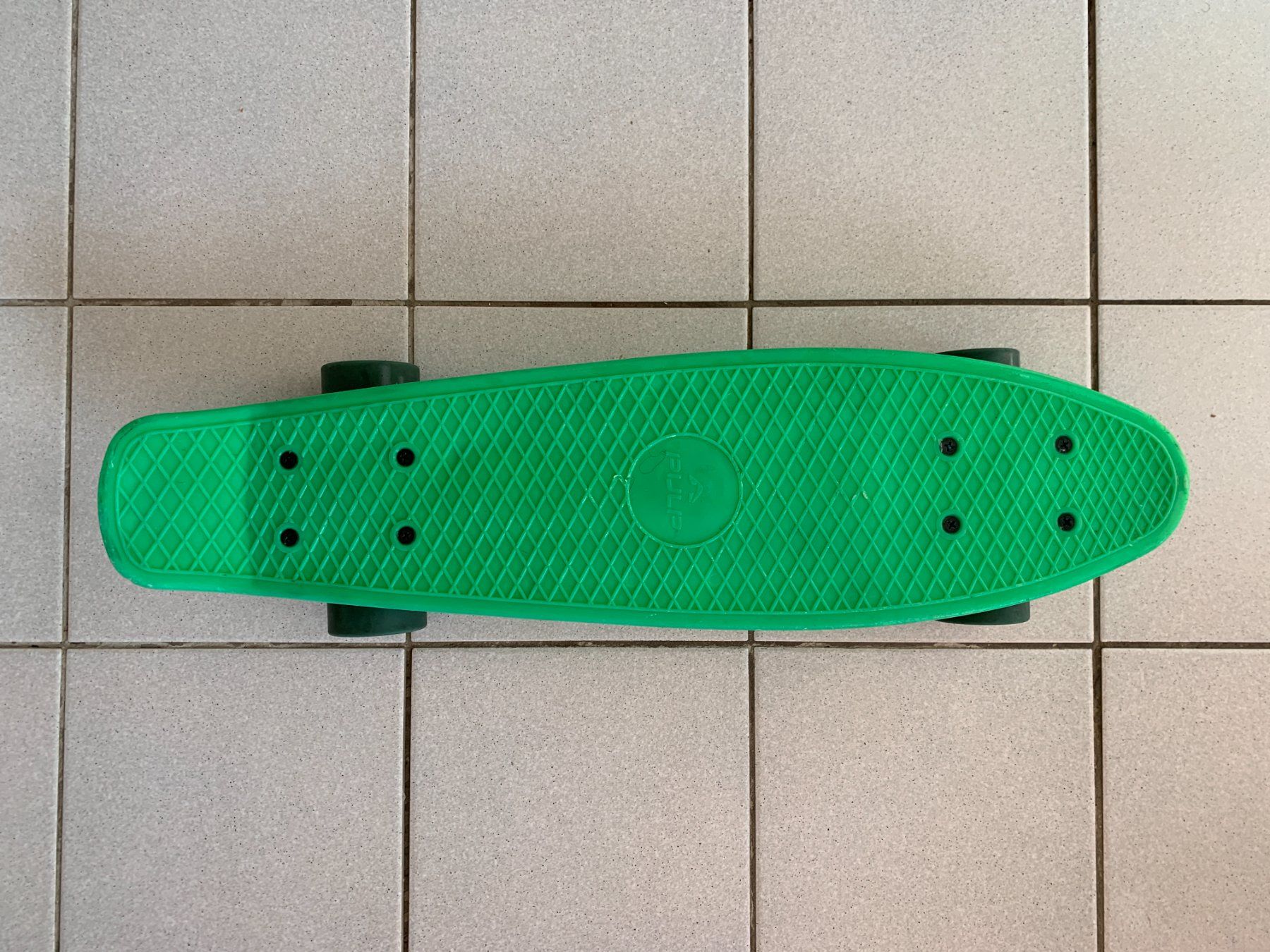 Skateboards: Skateboard Mini-Cruiser PULP – Usato da Petit-Lancy venduto da chezRic