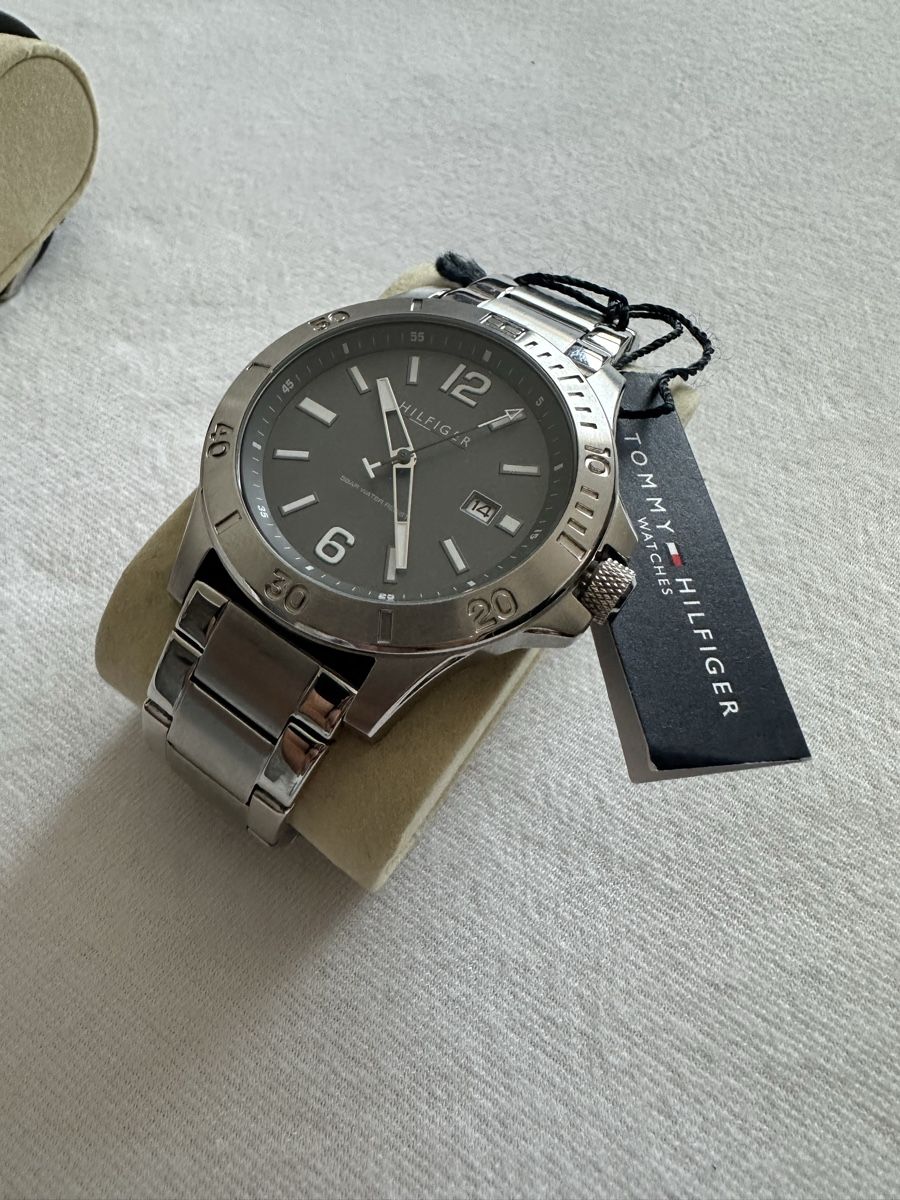 Tommy Hilfiger Orologi: Tommy Hilfiger Uhr Herren – Nuovo (secondo la descrizione) da Bülach venduto da G_o_k_i