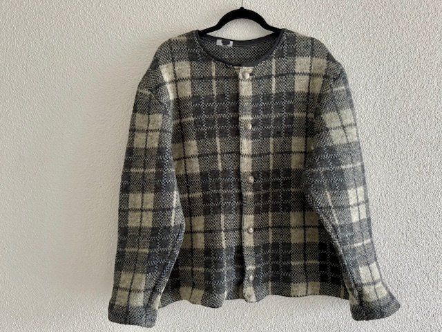 Giacche: MODELLER Vintage Strickjacke – Usato da Honau venduto da Ritika 1